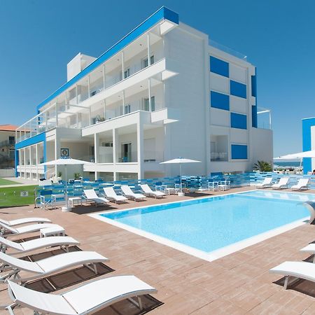 Lungomare Relax Residence Misano Adriatico Esterno foto