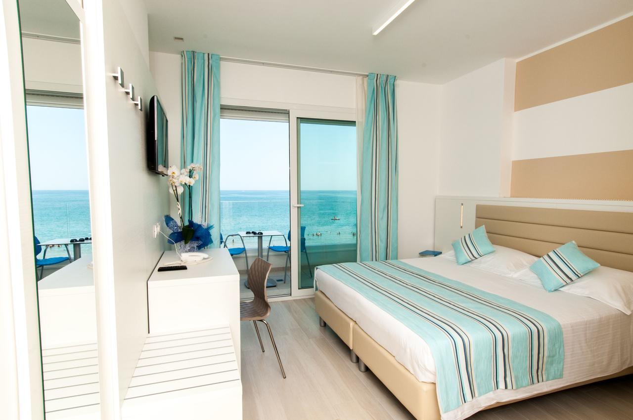 Lungomare Relax Residence Misano Adriatico Esterno foto