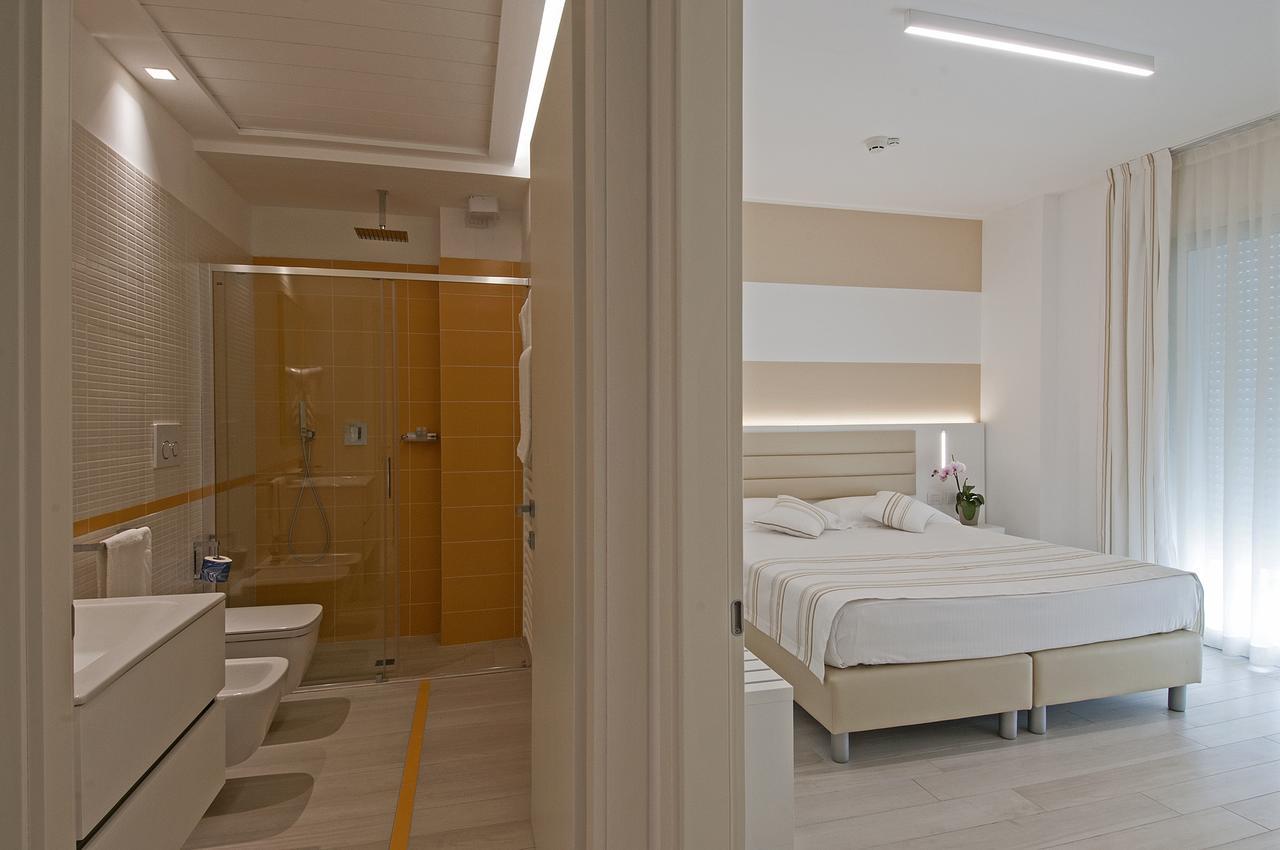 Lungomare Relax Residence Misano Adriatico Esterno foto