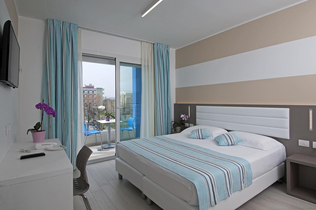 Lungomare Relax Residence Misano Adriatico Esterno foto