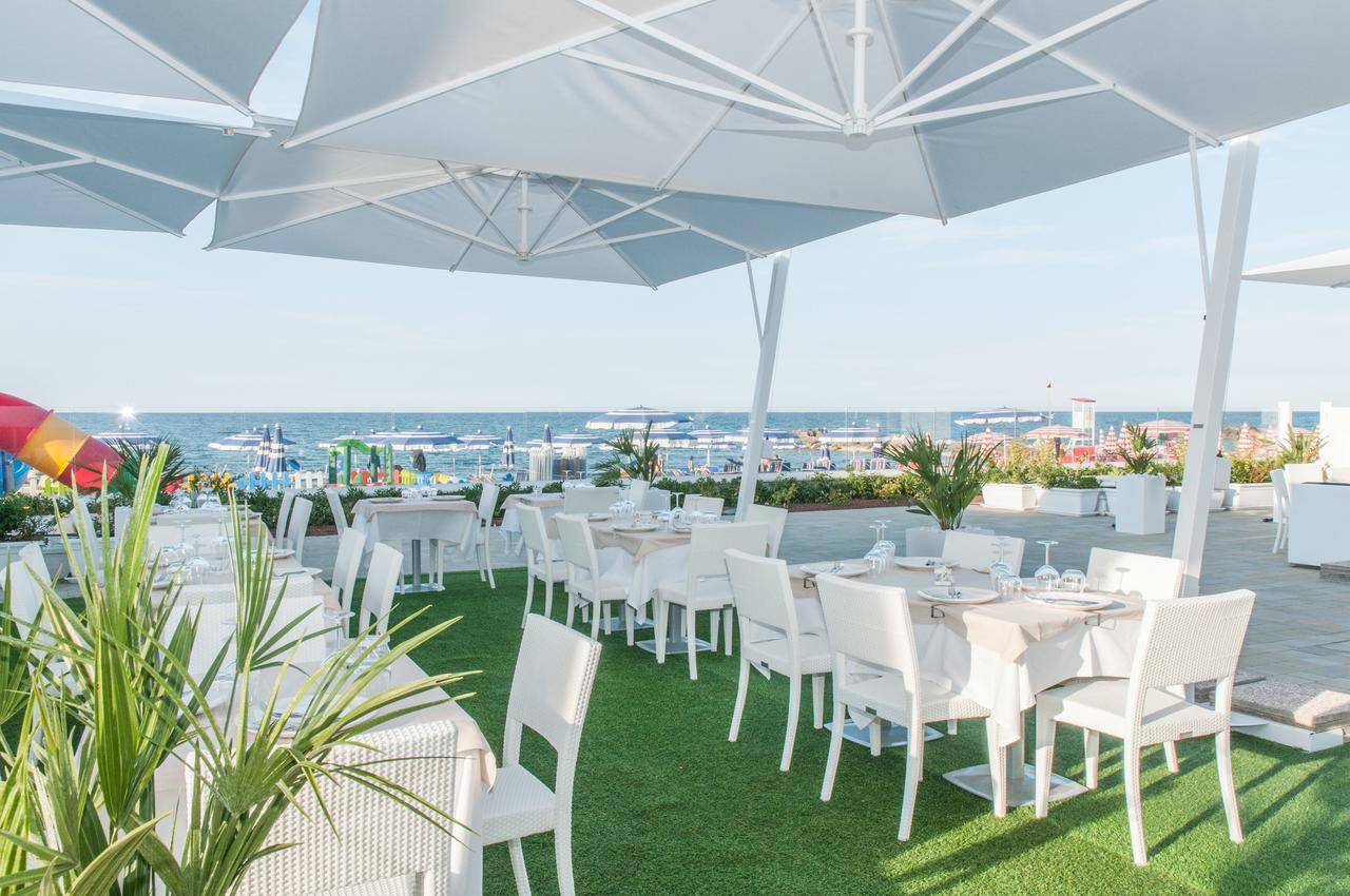 Lungomare Relax Residence Misano Adriatico Esterno foto