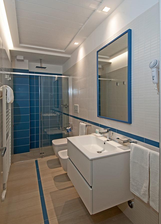 Lungomare Relax Residence Misano Adriatico Esterno foto